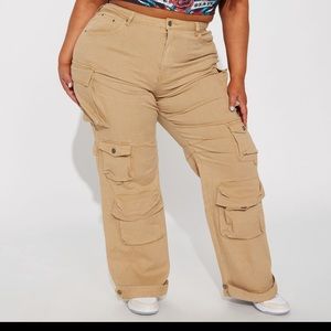 Courtney Cargo Jeans